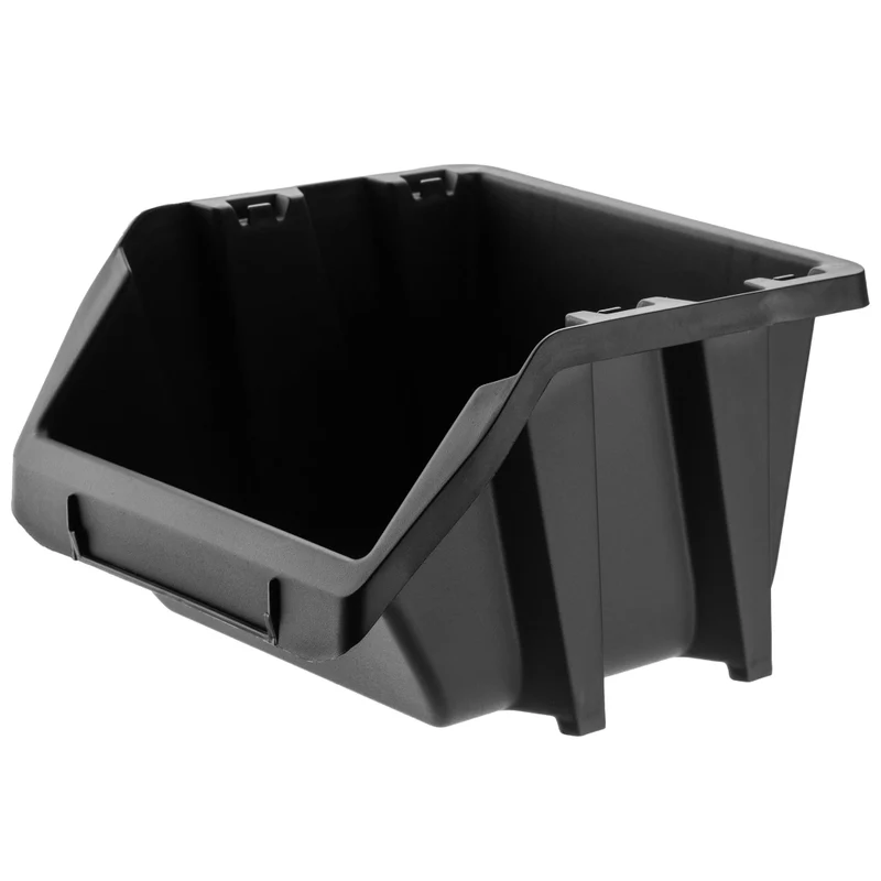 Vassoio organizer in plastica KADAX per officina, dimensioni 118x98x70 mm