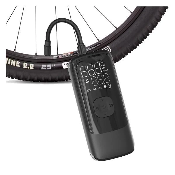Powerbank 2000 mah + air compressor - PAC4000