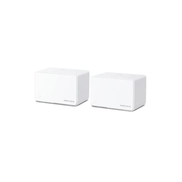 Mercusys wlan-router wlanrouter halo h80x(2-pack) h80x(2pack) - 163190